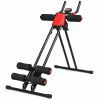 LCD Monitor Home Power Plank Abdominal Workout Equipment