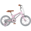 14" Kids Bike for Girls and Boys, Magnesium Alloy Frame