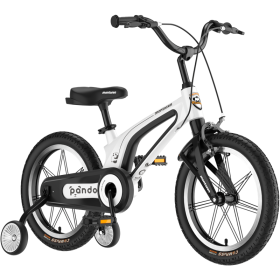 bi16" Kids Bike for Girls and Boys, Kids Single Speed (Color: as Pic)