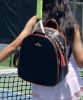 HANA water ripple pattern bag for tennis racquets for all sports.