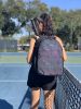 Cool new design light weight NiceAces backpacks for all tennis