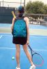 Cool new design light weight NiceAces backpacks for all tennis