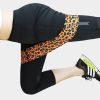 Leopard Resistance Band Unisex Booty Band