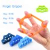 Silicone Finger Expander  Exercise Hand Grip; Wrist Strength