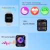 Smart Watch (Answer/Make Call); 1.83'' Full Touch Screen