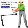 Golf Swing Trainer For Aid Hand Strength Flexibility Power