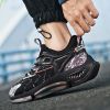 Men Sneakers Breathable Running Shoes Outdoor Sport Fashion