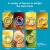 Fruit Fragrance Water Bottle Flavor Pods for Water Bottle