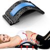 Back Stretcher Massager; Back Massage Neck Stretcher