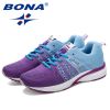 BONA Running Shoes Women Jogging Sneakers Breathable