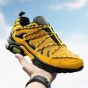 Running Shoes Air Cushion Fitness Sneakers Mens Breathable