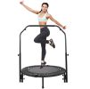 s40 Inch Mini Exercise Trampoline for Adults or Kids