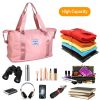 Shoulder Travel Duffle Bag Folding Carry On Waterproof