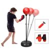 Adults/ Kids Hand-Eye Coordination Boxing Punching Bag