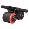 Automatic Rebound Abdominal Wheel Anti-slip AB Roller Wheel