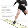 Speed Training Agility Ladder Exercise Ladders