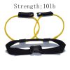 Exercise Slip-on Resistance Band For Home Fitness