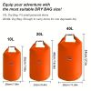 Dry Bag Waterproof Lightweight Portable; Dry Storage Bag