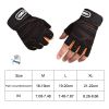 Weight Exercises Lifting Gloves Body Building Training Sport