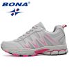 BONA New Hot Style Women Running Shoes Lace Up