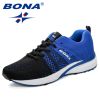 BONA Running Shoes Women Jogging Sneakers Breathable