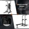 Indoor Strength Training Multi-Function Fitness Pull Up