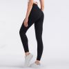 Yoga Pants Hidden Pockets Leggings Women Sportswear