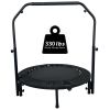 s40 Inch Mini Exercise Trampoline for Adults or Kids