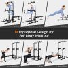 Indoor Strength Training Multi-Function Fitness Pull Up