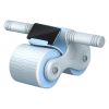 Automatic Rebound Abdominal Wheel Anti-slip AB Roller Wheel