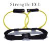 Exercise Slip-on Resistance Band For Home Fitness