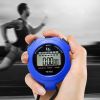 Stopwatch Timer; Dedicated For Sports Training Track & Field