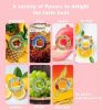 Fruit Fragrance Water Bottle Flavor Pods for Water Bottle