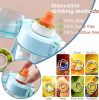 Fruit Fragrance Water Bottle Flavor Pods for Water Bottle