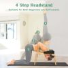 Sports Recreation Balance Training Yoga Inversion Headstand