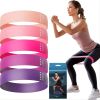 Different Stretch Band; Resistance Tape For Exercise Workout