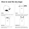 Dry Bag Waterproof Lightweight Portable; Dry Storage Bag