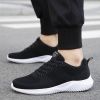 Men Walking Sports Shoes Lightweight Breathable Sneakers