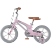 14" Kids Bike for Girls and Boys, Magnesium Alloy Frame